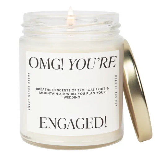 8 oz candle