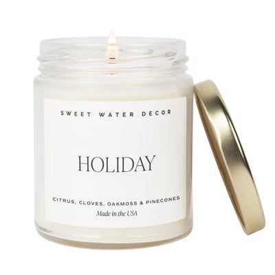 8 oz candle